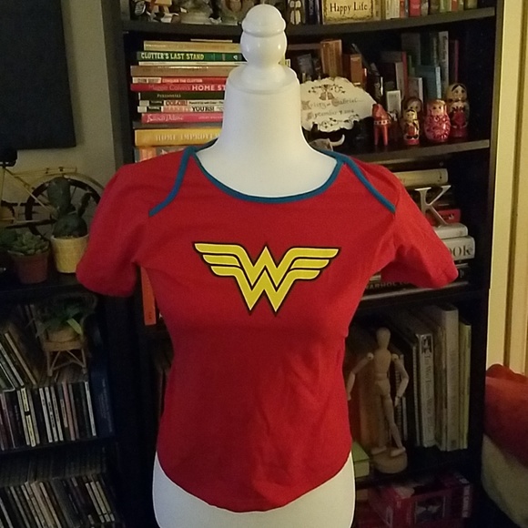 wonder woman baby doll